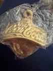 Vintage Brass Coca-Cola Wall Mounted Bottle Opener