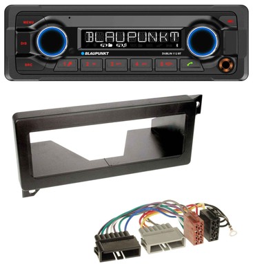 Blaupunkt MP3 Bluetooth USB AUX Autoradio für Chrysler Voyager Vision Neon Jeep