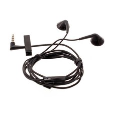 For TCL 60/60R/SE/NxtPaper - Wired Earphones Headphones Handsfree Mic 3.5mm