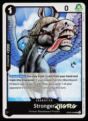Stronger OP09-089 Emperors in the New World