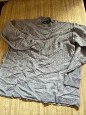 scandia woods sweater XL