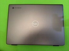 Dell Latitude 5430 Chromebook LCD Back Cover Slight Side Dent Check UC1