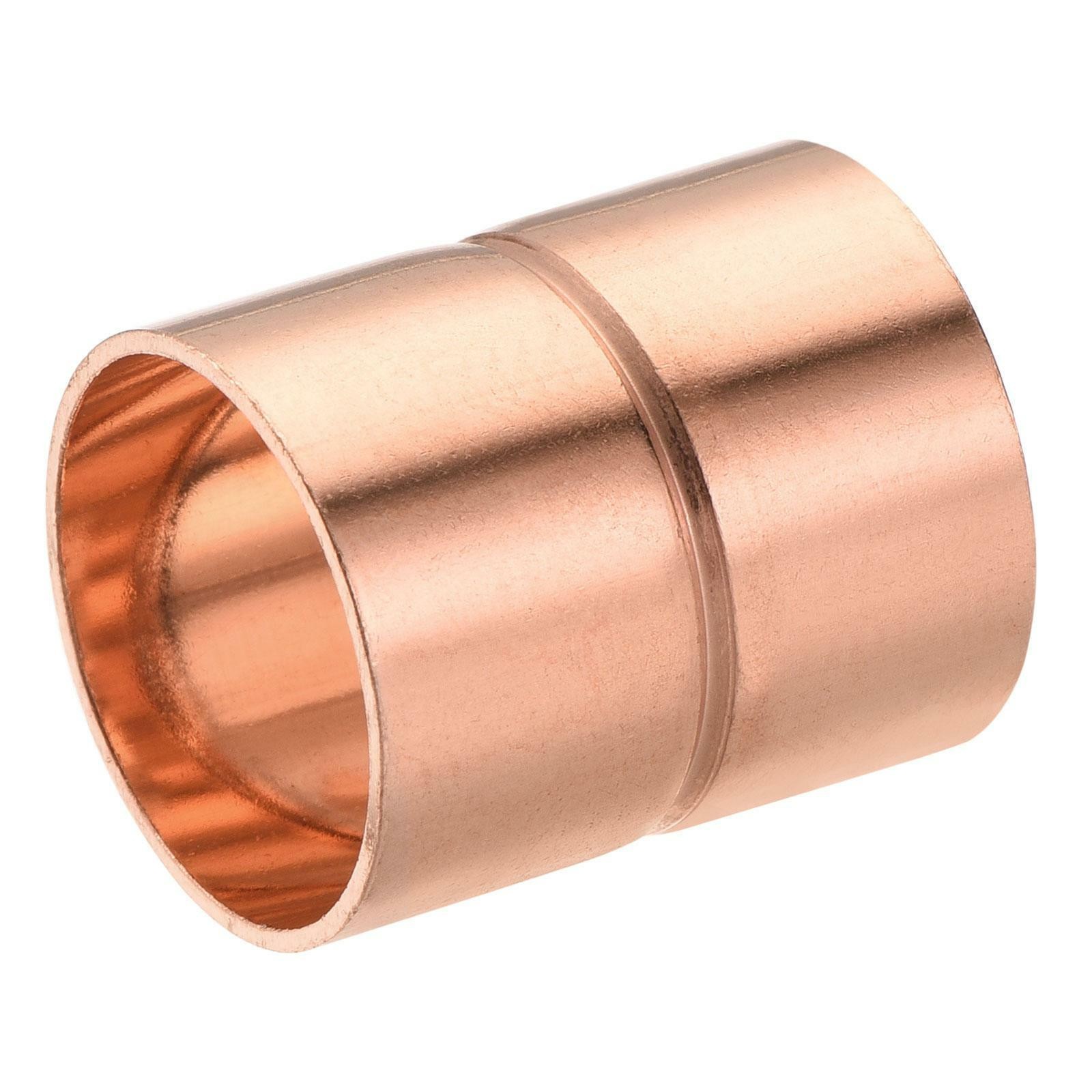 Appli Parts AP-A138 1-3/8 in Wrot Copper Coupling fitting CxC Sweat connections