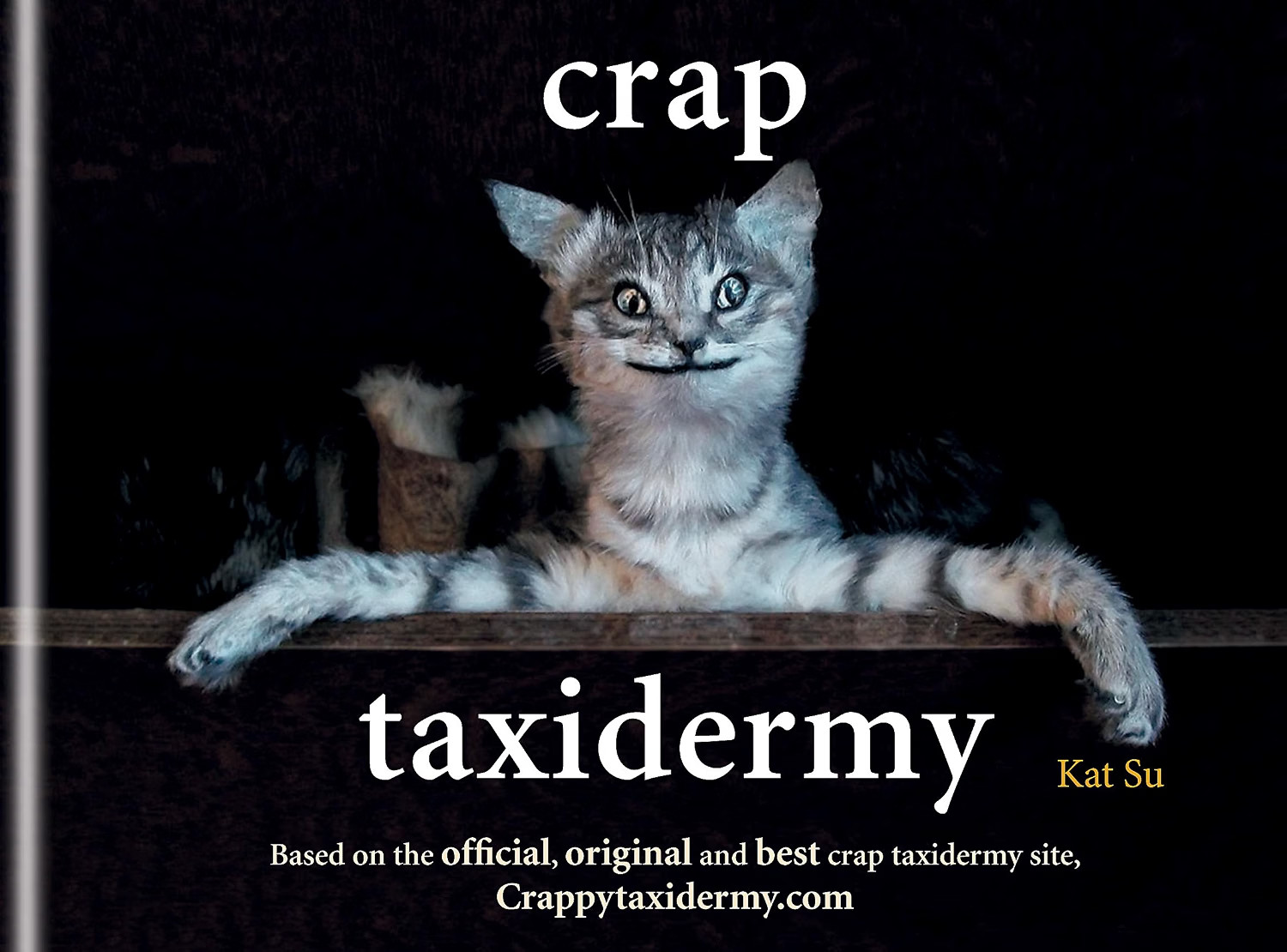 Crap Taxidermy by Kat Su 9781844038039 NEW Free UK Delivery - Image 8