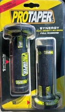 7/8" Motorcycle ProTaper Hand Grips Handle Bar Pit Dirt Bike Off-road 22MM