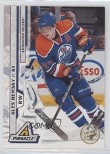 2010-11 Panini Pinnacle Artist Proof Ales Hemsky #124 t3w