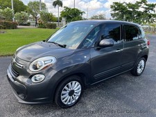 2014 FIAT 500L Hatchback Easy Premier Package