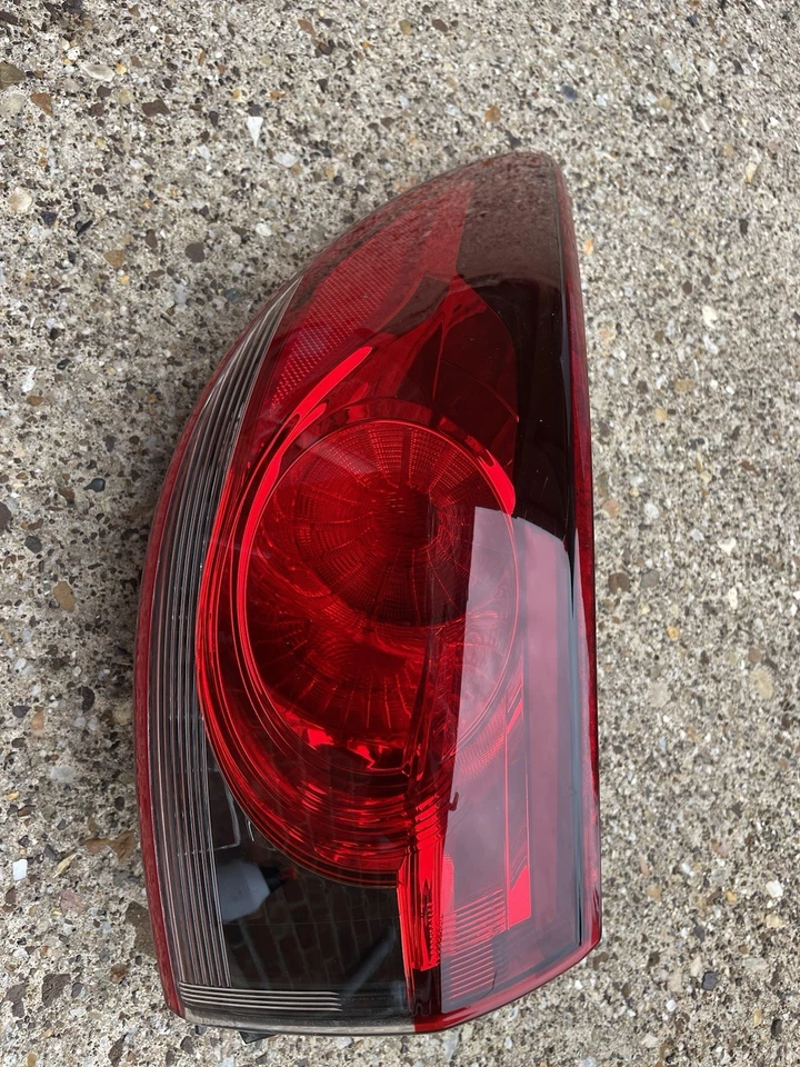 MAZDA 6 LANTERNA TRASEIRA GENUÍNA LATERAL ESQUERDA PASSENEGR 2013-2019 GHK1-51150 sedã - Imagem 3 de 4