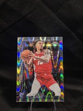 Topps 2025-26 Chrome Brandon Clarke #133 Memphis Grizzlies Basketball Card