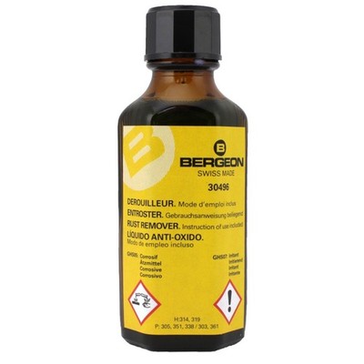 Bergeon Entroster 30496 für Uhrenteile, Uhrwerk, Gehäuse