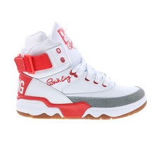 Ewing Athletics 33 HI 1BM02597-105 Mens White Lifestyle Sneakers Shoes