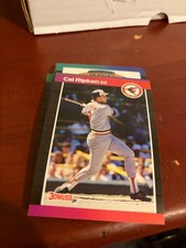 Cal Ripken Jr. 1989 Donruss #51 Baltimore Orioles HOF