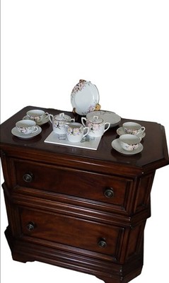 Noritake Azalea 11 Pieces Tea Sets-  19322/252622