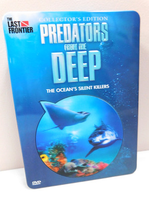 The Last Frontier Predators From The Deep The Ocean's Silent Killers 2008 NEW