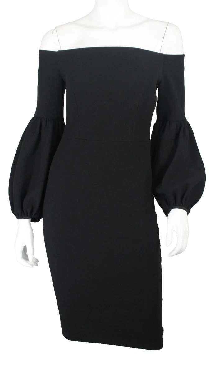lela rose black dress Lela Rose