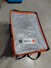 Amazon Kurier große Liefertasche 28x23x20 | robuste Aufbewahrungstasche Tragetasche