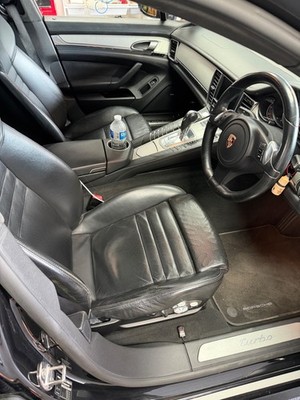 Porsche Porshe 970 2009