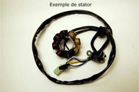 Electrosport Stator FüR Suzuki RM 125 1992-97