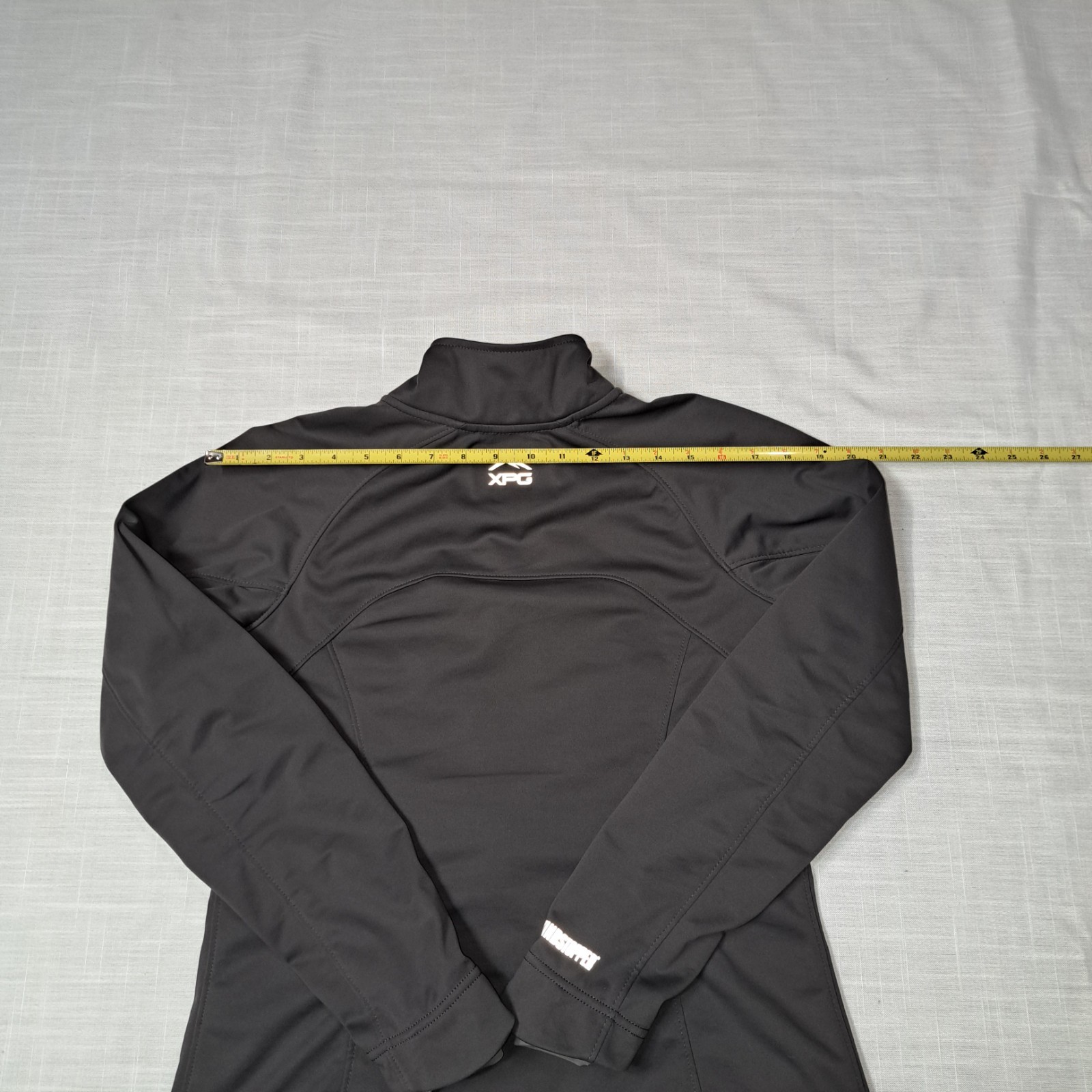 Cabelas XPG Shell Jacket Gray Small - image 3