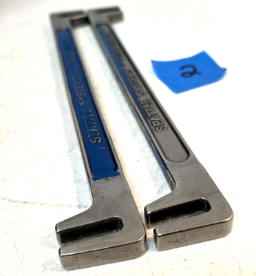 Prosthetic Limb Adjustment Tool Seattle Systems Pope Brace Wrench Set of 2