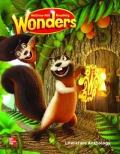 Reading Wonders Literature Anthology Volume 1 Grade 1 by McGraw Hill