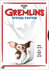 Gremlins Special Edition  DVD 