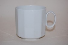 Kaffeetasse 6,8/6,8 cm Polygon weiss  Rosenthal
