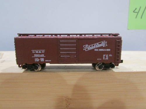 Coche de caja Atlas 3430 40' escala N Gulf, móvil y Ohio | Condition: New