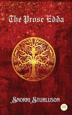 Snorri Sturluson The Prose Edda (Gebundene Ausgabe)