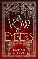 Sariah Wilson - A Vow Of Embers - Paperback - G245Z