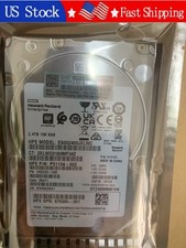 HP EG002400JXLWC 2.4TB 10K 2.5" SAS P51134-002 879300-001 ST2400MM0159 HDD