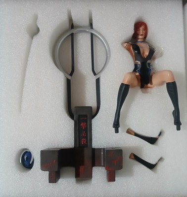 Fantasy Figure Gallery LADY SAMURAI WEB Exclusive Statue By Wei Ho #65/100