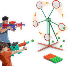 Marlrin Shooting Games Toys for Age 5 6 7 8 9 10 Year Old Boys, Kids Toy...