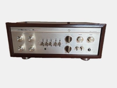 Luxman Integrated Amplifier Lx38 Ultimate Rare Item