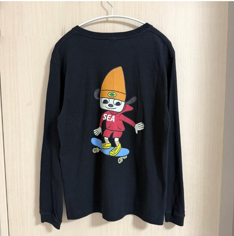 wind and sea 長袖 ロンt WIND AND SEA ウィンダンシー ロングスリーブ