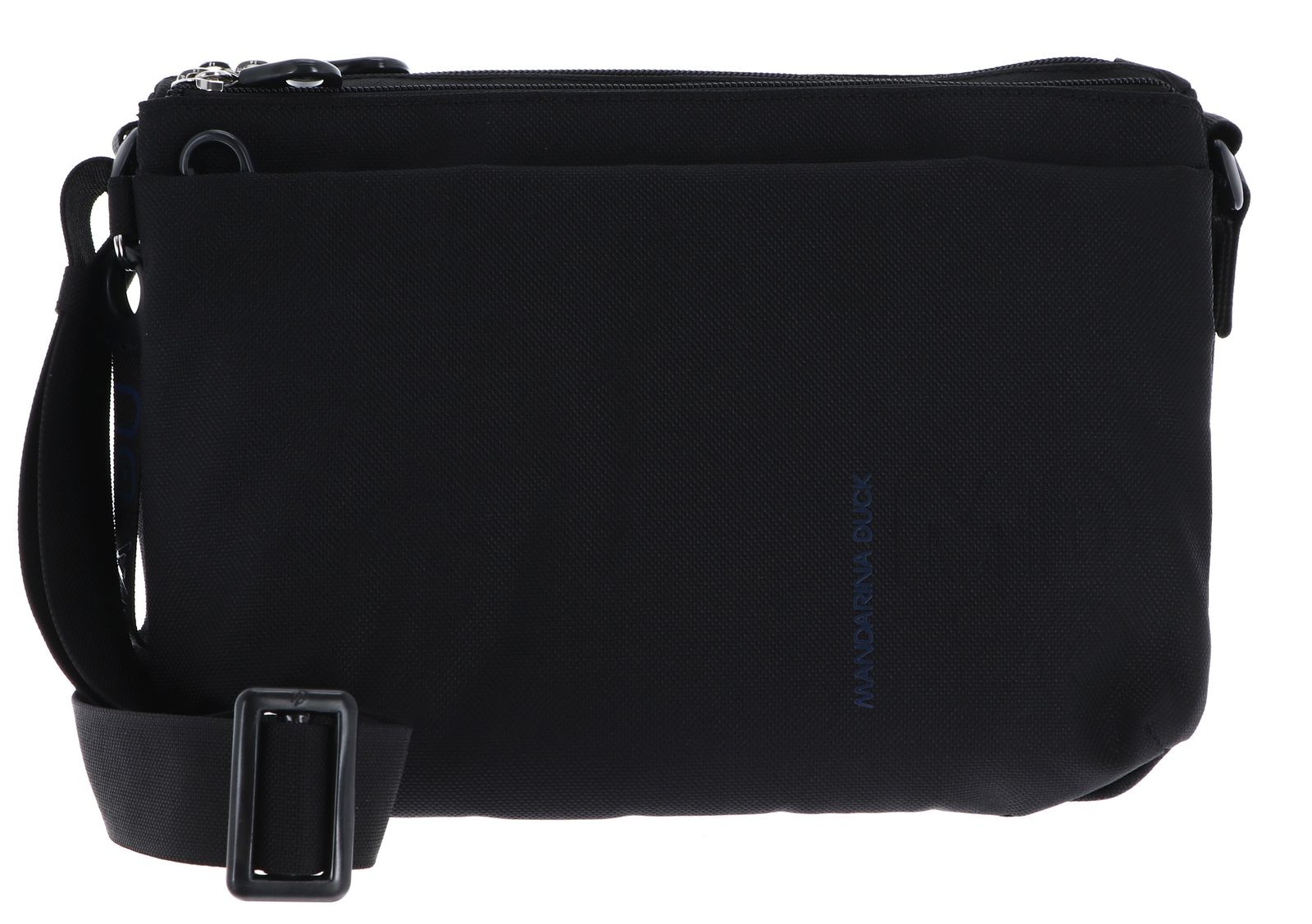 MANDARINA DUCK cross body bag MD20 Crossover Bag Black