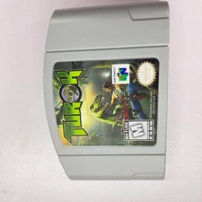 Turok - Nintendo 64 (N64) Classic edition Ready to play Retro gaming