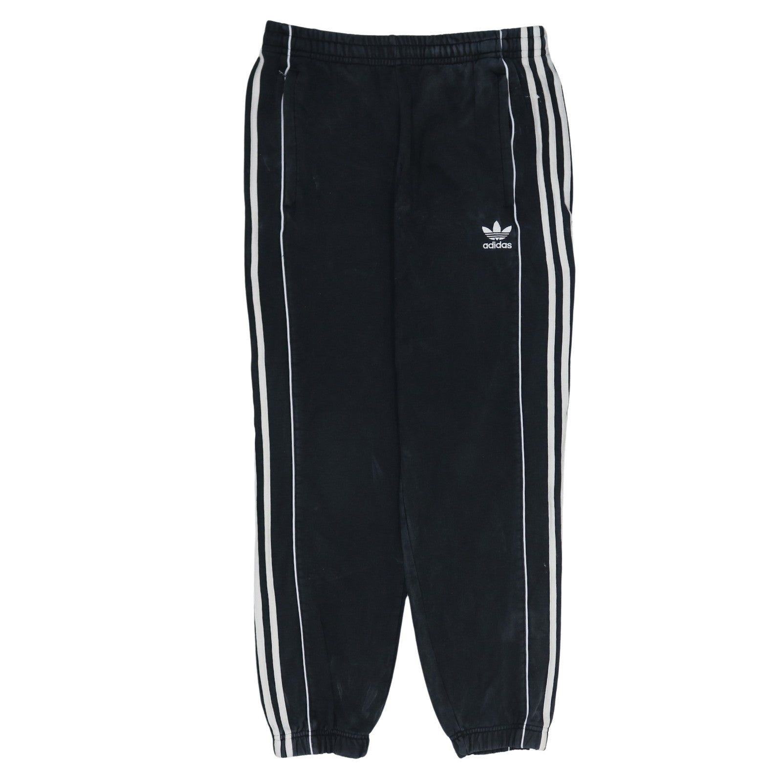 Adidas Black Trousers Mens M