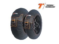 COPPIA TERMOCOPERTE EVO DUAL ZONE THERMAL TECHNOLOGY SUPERSPORT TAGLIA M