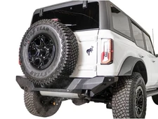 Fab Fours Premium Rear Bumper Fits 2021-2022 Ford Bronco FB21-Y5251-1