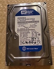 WESTERN DIGITAL WD2500AAJS