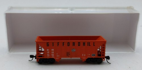 Tolva GIHX Walthers 932-50122 escala N # 1544 LN/caja | Zustand: Used