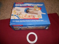 Hamilton Beach Super Shooter Replacement Part Barrel Cap Part Only 80000