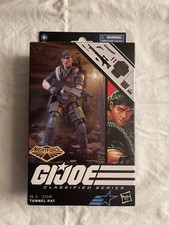 Gi Joe Classified Figure  Tunnel Rat Night Force Walmart Exclusive  107