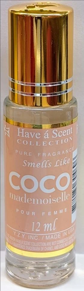 Fragrance Oils Roll On - Image 2 of 4