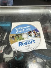 Wii Sports & Wii Sports Resort - Wii Clean