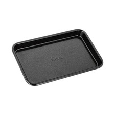 Image of Stellar Baking Tray Single Portion Non-Stick Steel Bakeware Dishwasher Safe