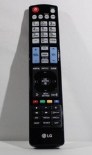 LG AKB73755450 TV Remote AGF76692631K   OEM Genuine  Batteries