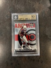 Larry Fitzgerald Rookie Cards and Autographed Memorabilia Guide 25