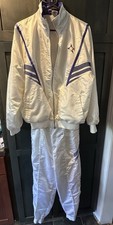 Vintage Speedo Tracksuit Warm Up Jacket Pants...